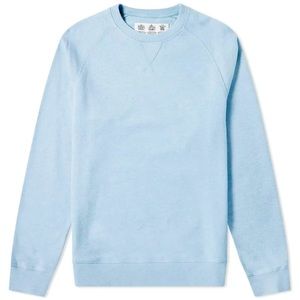 Barbour Tobin Crew Sweatshirt - Japan Collection